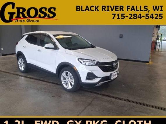 BUICK ENCORE GX 2023 KL4MMBS22PB128314 image